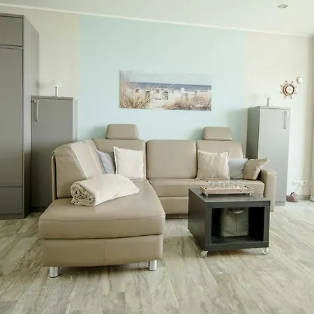 Apartment Strandhochhaus Doese 61 Sh61 Cuxhaven