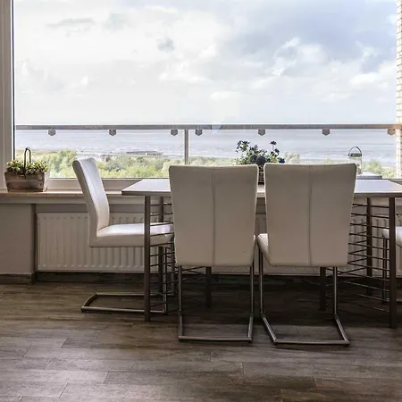 Apartment Strandhochhaus Doese 61 Sh61