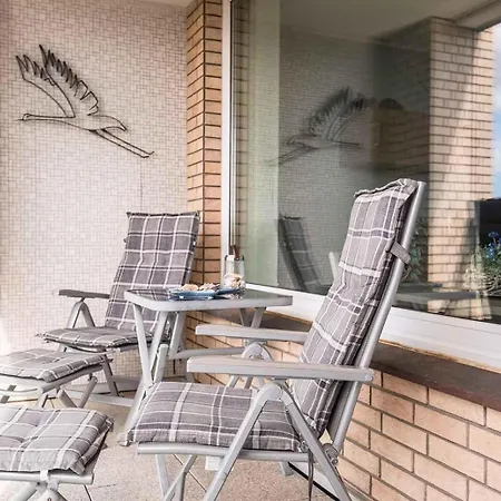 Strandhochhaus Doese 61 Sh61