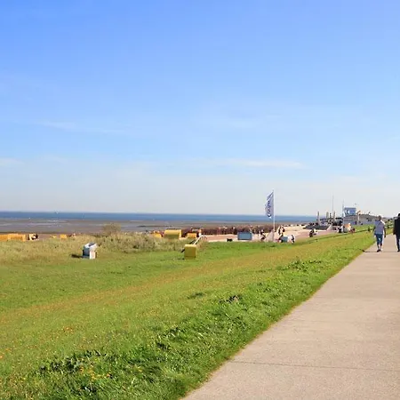 Strandhochhaus Doese 61 Sh61 *