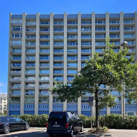 Apartment Strandhochhaus Doese 61 Sh61