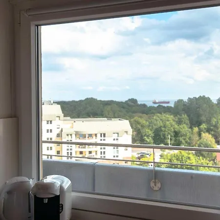 Apartment Strandhochhaus Doese 61 Sh61 *
