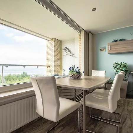 Strandhochhaus Doese 61 Sh61 Apartment Cuxhaven