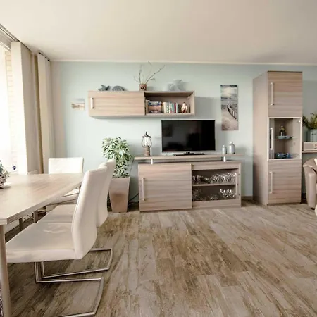 Strandhochhaus Doese 61 Sh61 *